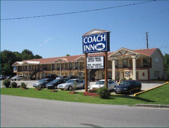 Coach Inn - Summerville Εξωτερικό φωτογραφία