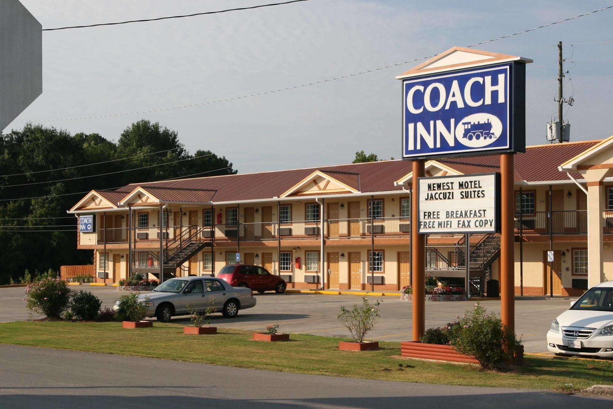 Coach Inn - Summerville Εξωτερικό φωτογραφία