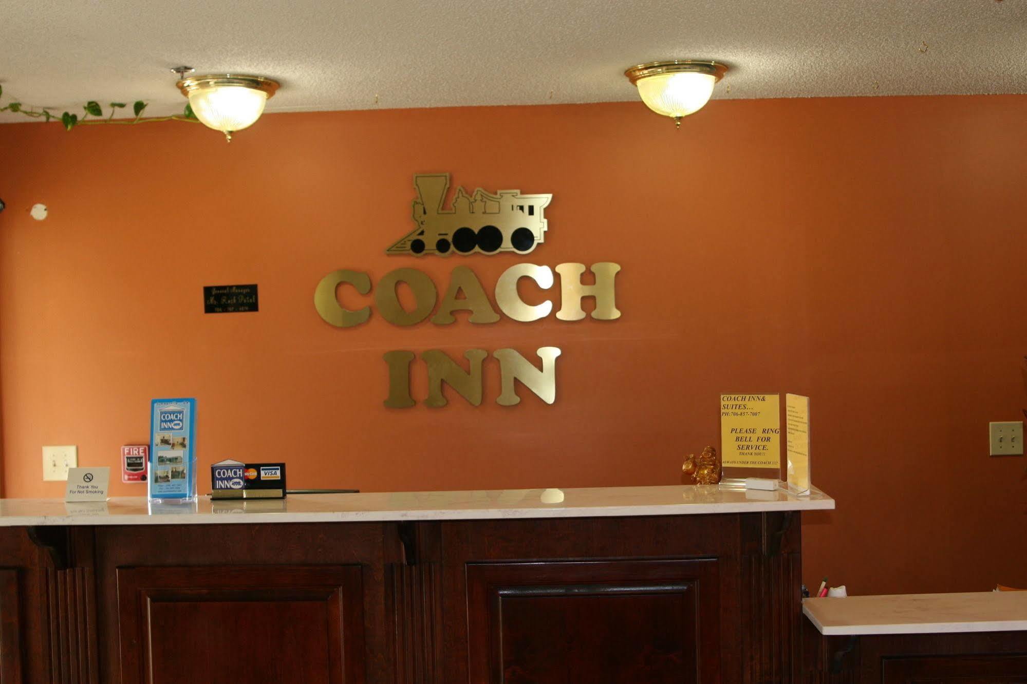 Coach Inn - Summerville Εξωτερικό φωτογραφία